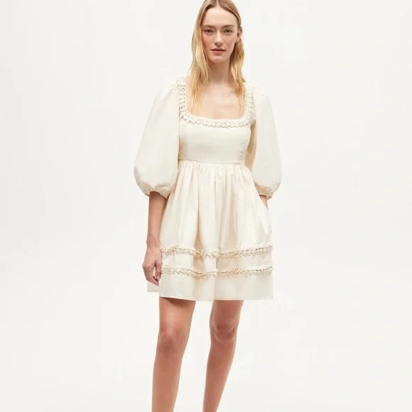 rhode mini dress RHODE MINI DRESS